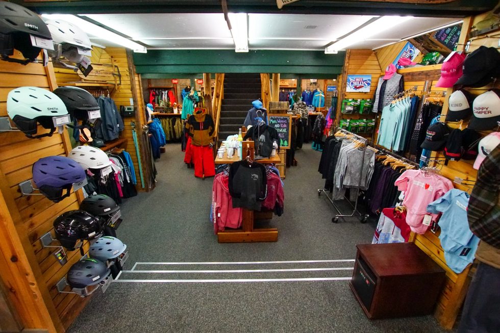 Retail Kittredge Sports Mammoth Lakes, California