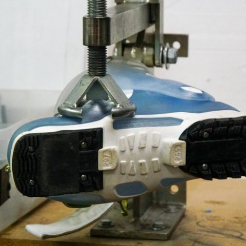 Custom Ski Boot Fitting - Kittredge Sports - Mammoth Lakes, California
