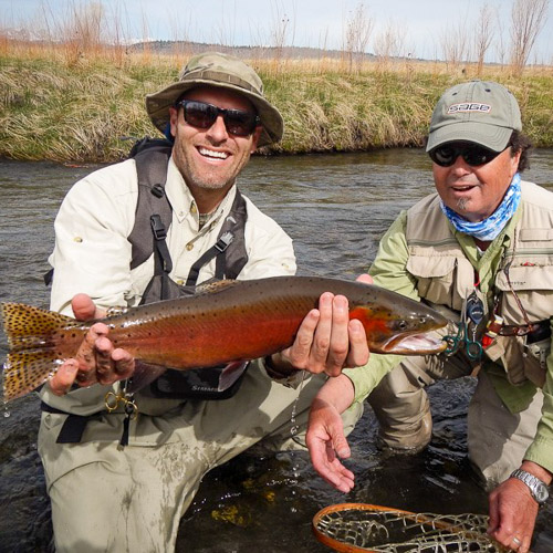 Spin Fishing Shop - Mammoth Lakes, CA - Kittredge Sports