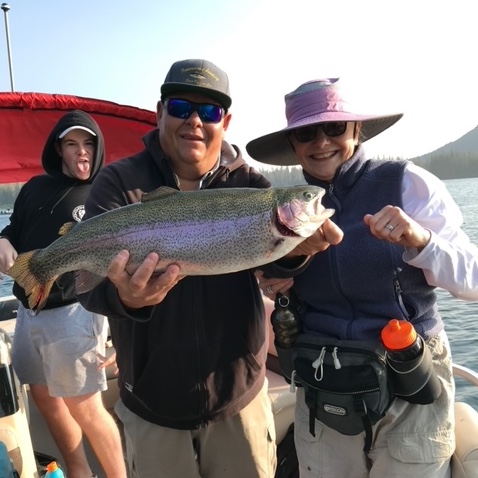 Spin Fishing Guides - Mammoth Lakes, CA - Kittredge Sports