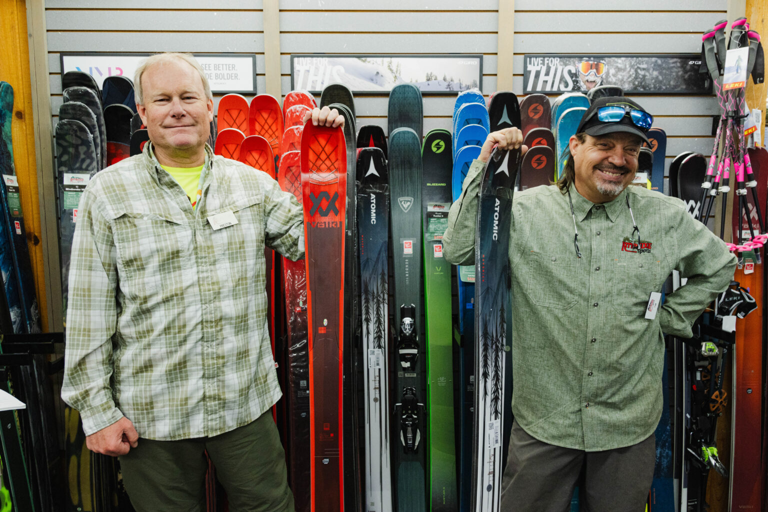 Winter Home Kittredge Sports Mammoth Lakes, California