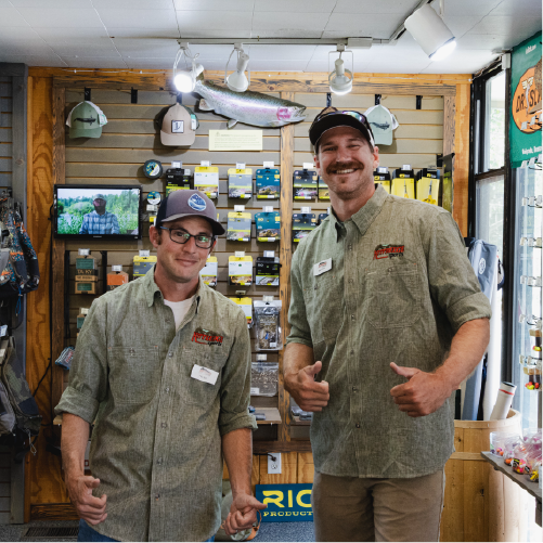 Fly Fishing Shop - Mammoth Lakes, CA - Kittredge Sports